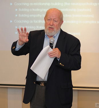 Dr. William Bergquist Ph.D.
